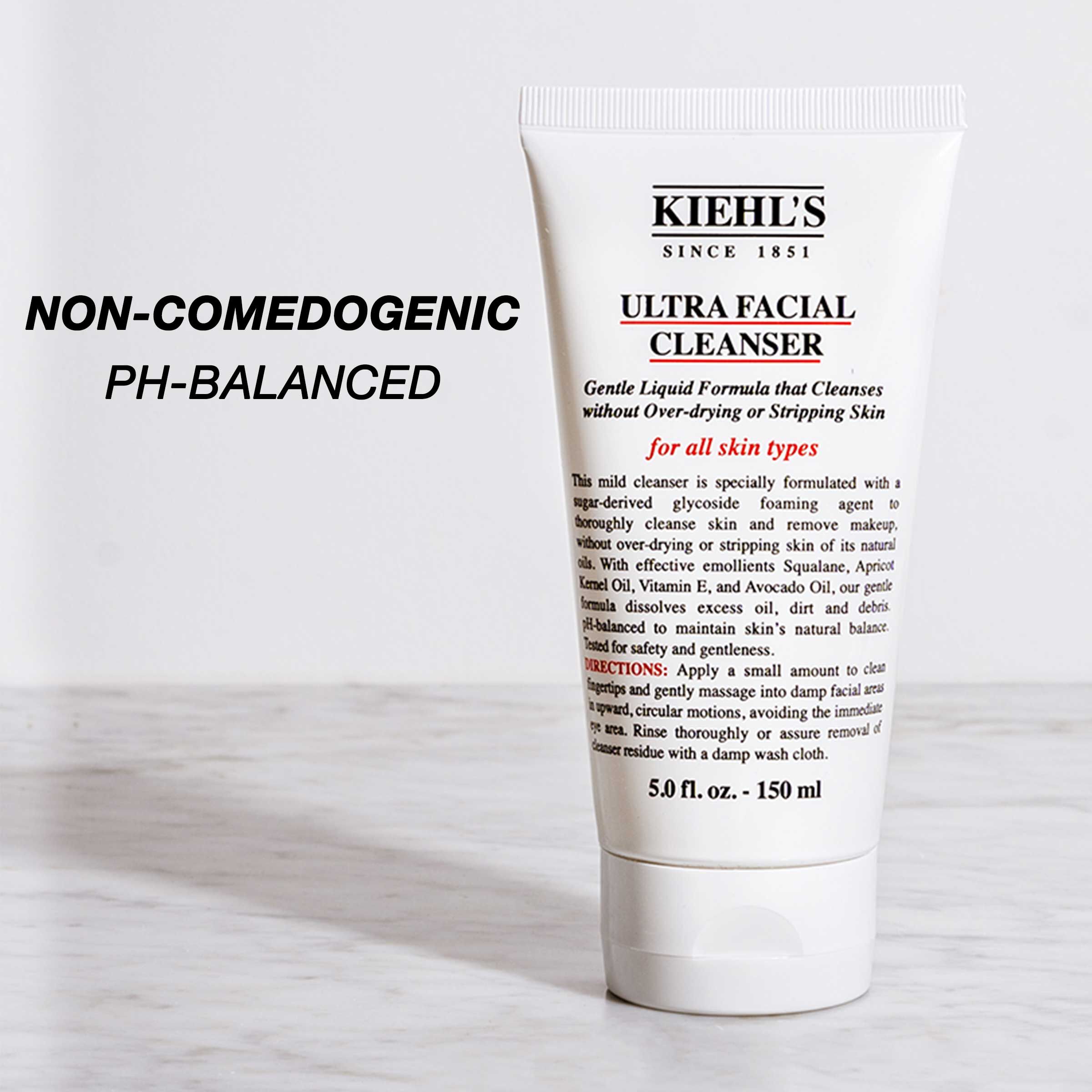 Kiehl's ultra facial cleanser sale